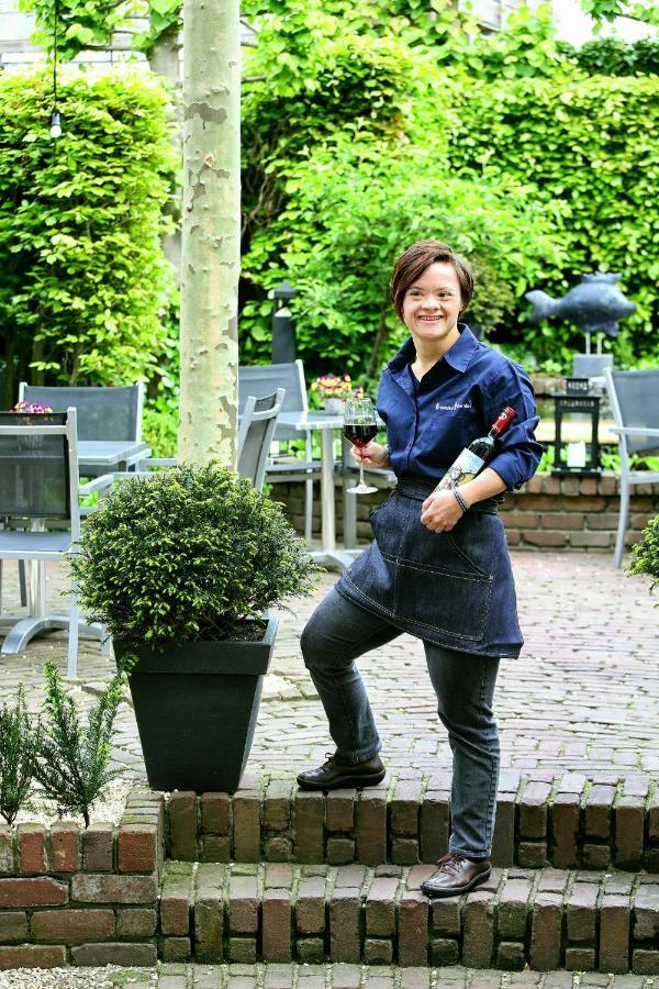 Frühstückspension Slapen Bij Brownies & Downies *